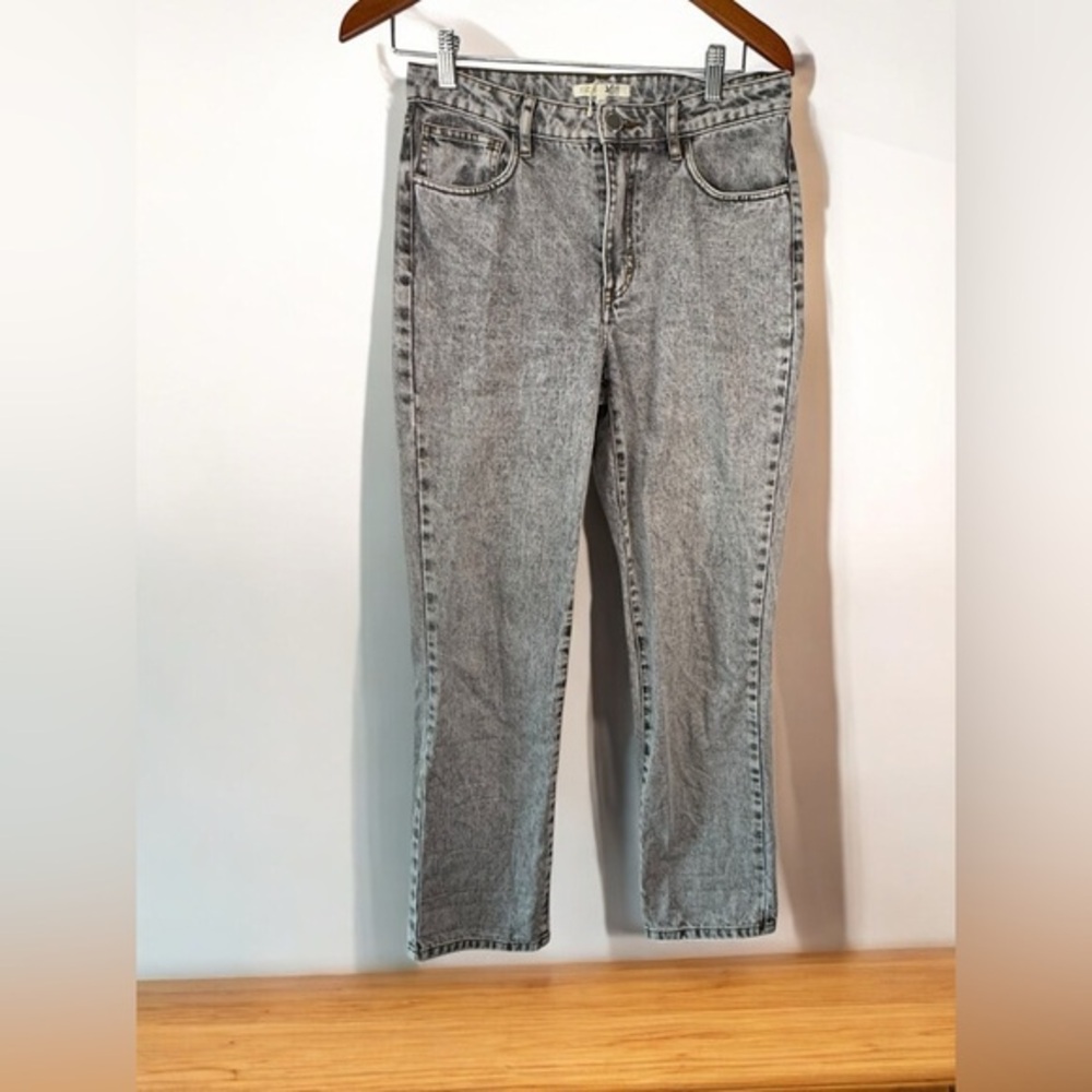 Maje Classic Gray Women's Jeans